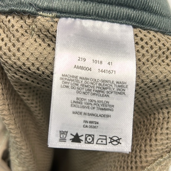 Columbia Men’s Silver Ridge Convertible Zip-Off Pants with Belt - Picture 11 of 13